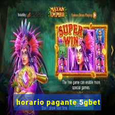 horario pagante 5gbet